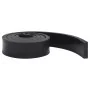Borde de goma para quitanieves negro 300x10x2 cm de , Quitanieves - Ref: Foro24-4103548, Precio: 49,84 €, Descuento: %