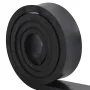 Borde de goma para quitanieves negro 300x10x2 cm de , Quitanieves - Ref: Foro24-4103548, Precio: 49,84 €, Descuento: %