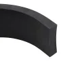 Borde de goma para quitanieves negro 300x10x2 cm de , Quitanieves - Ref: Foro24-4103548, Precio: 49,84 €, Descuento: %