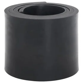 Borde de goma para quitanieves negro 180x15x1 cm by , Snowplow - Ref: Foro24-4103529, Price: 30,17 €, Discount: %