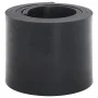 Borde de goma para quitanieves negro 180x15x1 cm by , Snowplow - Ref: Foro24-4103529, Price: 30,17 €, Discount: %
