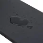Borde de goma para quitanieves negro 180x15x1 cm by , Snowplow - Ref: Foro24-4103529, Price: 30,17 €, Discount: %