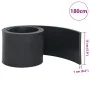 Borde de goma para quitanieves negro 180x15x1 cm by , Snowplow - Ref: Foro24-4103529, Price: 30,17 €, Discount: %