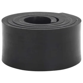 Borde de goma para quitanieves negro 150x10x1 cm by , Snowplow - Ref: Foro24-4103520, Price: 19,98 €, Discount: %