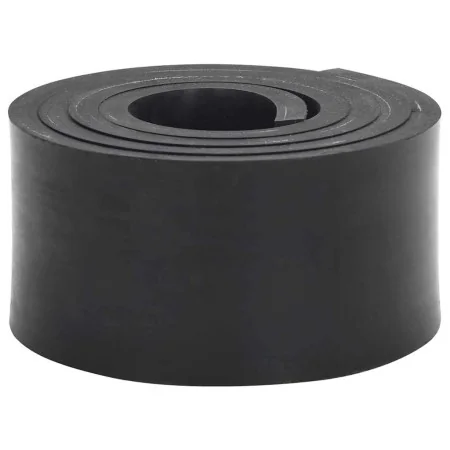 Borde de goma para quitanieves negro 150x10x1 cm by , Snowplow - Ref: Foro24-4103520, Price: 19,98 €, Discount: %