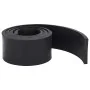 Borde de goma para quitanieves negro 150x10x1 cm by , Snowplow - Ref: Foro24-4103520, Price: 19,98 €, Discount: %