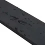 Borde de goma para quitanieves negro 150x10x1 cm by , Snowplow - Ref: Foro24-4103520, Price: 19,98 €, Discount: %