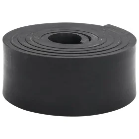 Borde de goma para quitanieves negro 250x8x1 cm by , Snowplow - Ref: Foro24-4103515, Price: 24,26 €, Discount: %
