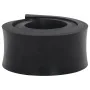 Borde de goma para quitanieves negro 100x8x2 cm de , Quitanieves - Ref: Foro24-4103534, Precio: 18,72 €, Descuento: %