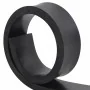 Borde de goma para quitanieves negro 100x8x2 cm de , Quitanieves - Ref: Foro24-4103534, Precio: 18,72 €, Descuento: %