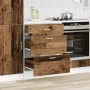 Mueble bajo de cocina “Lyon” de madera antigua de , Armarios de cocina - Ref: Foro24-854257, Precio: 95,30 €, Descuento: %