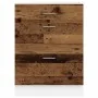 Mueble bajo de cocina “Lyon” de madera antigua de , Armarios de cocina - Ref: Foro24-854257, Precio: 95,30 €, Descuento: %
