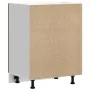 Mueble bajo de cocina “Lyon” de madera antigua de , Armarios de cocina - Ref: Foro24-854257, Precio: 95,30 €, Descuento: %