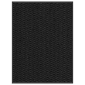 Felpudo negro 90x120 cm de , Felpudos - Ref: Foro24-4105562, Precio: 43,08 €, Descuento: %