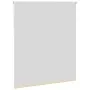 Estor Enrollable Opaco Beige 130x130 cm Tela Ancho 126,6 cm de , Persianas y estores - Ref: Foro24-4010718, Precio: 34,12 €, ...