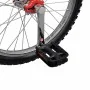 Monociclo ajustable rojo 16 pulgadas de , Monociclos - Ref: Foro24-90842, Precio: 115,45 €, Descuento: %