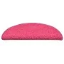 Alfombrilla escalera 30 uds rosa 56x17x3 cm de , Alfombrillas para escalones - Ref: Foro24-3365809, Precio: 147,12 €, Descuen...