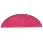 Alfombrilla escalera 30 uds rosa 56x17x3 cm de , Alfombrillas para escalones - Ref: Foro24-3365809, Precio: 147,12 €, Descuen...