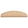 Alfombrilla escalera 30 uds doradas 65x21x4 cm de , Alfombrillas para escalones - Ref: Foro24-3365821, Precio: 158,46 €, Desc...