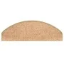 Alfombrilla escalera 30 uds doradas 65x21x4 cm de , Alfombrillas para escalones - Ref: Foro24-3365821, Precio: 158,46 €, Desc...