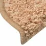 Alfombrilla escalera 30 uds doradas 65x21x4 cm de , Alfombrillas para escalones - Ref: Foro24-3365821, Precio: 158,46 €, Desc...