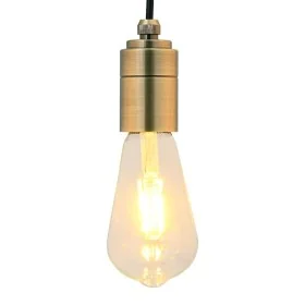 Portalámparas 2 uds bronce E27 de , Accesorios de iluminación - Ref: Foro24-4106535, Precio: 15,58 €, Descuento: %