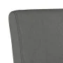 Butaca tapizada de tela gris claro von , Einfache Stühle - Ref: Foro24-352458, Preis: 62,12 €, Rabatt: %
