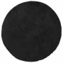 Alfombra peluda de pelo largo NAVARRA negra 100x100cm poliéster de , Alfombras - Ref: Foro24-4102894, Precio: 21,25 €, Descue...