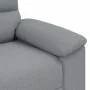 Sillón Sofá Tela Gris Claro 60 cm by , Sofas - Ref: Foro24-4105287, Price: 165,76 €, Discount: %