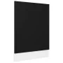 Panel para lavavajillas “Lyon” madera contrachapada negro de , Armarios de cocina - Ref: Foro24-802555, Precio: 35,47 €, Desc...