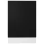Panel para lavavajillas “Lyon” madera contrachapada negro de , Armarios de cocina - Ref: Foro24-802555, Precio: 35,47 €, Desc...