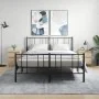 Mesitas noche 2 uds madera ingeniería roble Sonoma 40x35x50 cm by , Nightstands - Ref: Foro24-830675, Price: 73,34 €, Discoun...