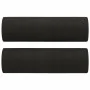 Sofá de 2 plazas con cojines tela negro 120 cm de , Sofás - Ref: Foro24-3200841, Precio: 233,71 €, Descuento: %