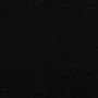 Sofá de 2 plazas con cojines tela negro 120 cm de , Sofás - Ref: Foro24-3200841, Precio: 233,71 €, Descuento: %