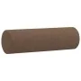 Sofá de 3 plazas con cojines tela marrón 180 cm de , Sofás - Ref: Foro24-3200793, Precio: 275,71 €, Descuento: %