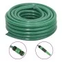 Manguera de jardín con accesorios PVC verde 0,75" 20 m de , Mangueras de jardín - Ref: Foro24-154380, Precio: 38,80 €, Descue...