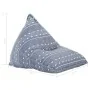 Sillón puf de tela patchwork añil von , Hocker - Ref: Foro24-287731, Preis: 115,98 €, Rabatt: %