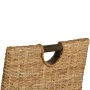 Silla de comedor 4 uds Kubu ratán madera de mango de , Sillas de comedor - Ref: Foro24-274360, Precio: 382,07 €, Descuento: %