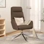 Sillón de relax de tela gris taupe de , Sillones - Ref: Foro24-341139, Precio: 108,54 €, Descuento: %