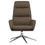 Sillón de relax de tela gris taupe de , Sillones - Ref: Foro24-341139, Precio: 108,54 €, Descuento: %