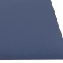 Paneles de pared 12 uds tela azul 60x15 cm 1,08 m² von , Wandverkleidung - Ref: Foro24-343826, Preis: 39,10 €, Rabatt: %