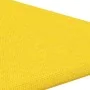 Paneles de pared 12 uds tela amarillo claro 30x30 cm 0,54 m² de , Recubrimiento de paredes - Ref: Foro24-343937, Precio: 23,8...