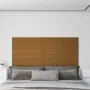Paneles de pared 12 uds terciopelo marrón 90x15 cm 1,62 m² von , Wandverkleidung - Ref: Foro24-344112, Preis: 36,91 €, Rabatt: %