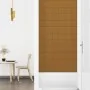 Paneles de pared 12 uds terciopelo marrón 90x15 cm 1,62 m² von , Wandverkleidung - Ref: Foro24-344112, Preis: 36,91 €, Rabatt: %