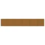 Paneles de pared 12 uds terciopelo marrón 90x15 cm 1,62 m² von , Wandverkleidung - Ref: Foro24-344112, Preis: 36,91 €, Rabatt: %