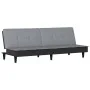 Sofá cama tela gris claro by , Sofas - Ref: Foro24-351913, Price: 252,13 €, Discount: %