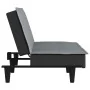 Sofá cama tela gris claro by , Sofas - Ref: Foro24-351913, Price: 252,13 €, Discount: %
