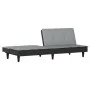 Sofá cama tela gris claro by , Sofas - Ref: Foro24-351913, Price: 252,13 €, Discount: %