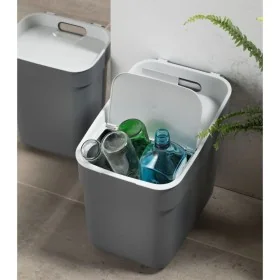 Curver Cubo de basura Ready to Collect gris oscuro 20 L von , Recyclingbehälter - Ref: Foro24-443847, Preis: 35,37 €, Rabatt: %