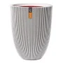 Capi Jarrón elegante Groove marfil 34x46 cm de , Maceteros y jardineras - Ref: Foro24-445498, Precio: 80,65 €, Descuento: %